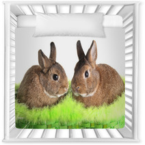 Easter Bunny Rabbit Nursery Decor 30994618