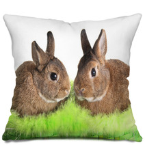 Easter Bunny Rabbit Pillows 30994618