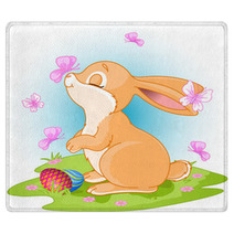 Easter Bunny Rugs 20799422