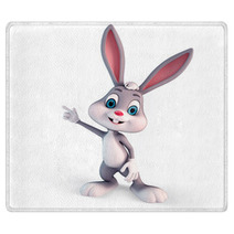 Easter Bunny Rugs 40192533
