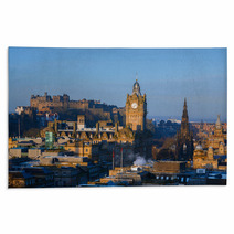 Edinburgh Morning Skyline Rugs 64902622