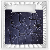 Egypitan Hieroglyph Nursery Decor 22288732