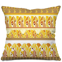 Egyptian Ornaments. Pillows 38249407