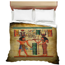 Egyptian Papyrus Bedding 30592855