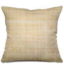 Egyptian Papyrus Paper Pillows 111681470