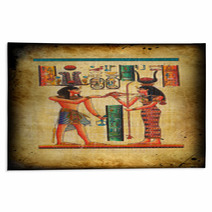 Egyptian Papyrus Rugs 30592855