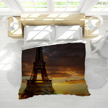 Eiffel Tower, Paris Bedding 36292327