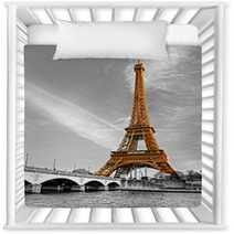 Eiffel Tower, Paris. Nursery Decor 49413627