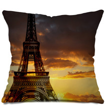 Eiffel Tower, Paris Pillows 36292327