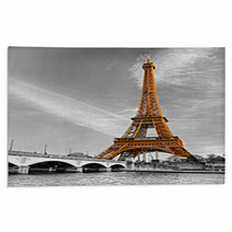 Eiffel Tower, Paris. Rugs 49413627