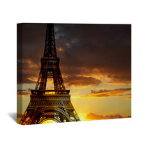 Eiffel Tower, Paris Wall Art 36292327