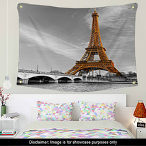 Eiffel Tower, Paris. Wall Art 49413627