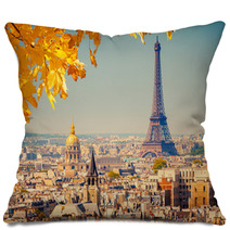 Eiffel Tower Pillows 55873344