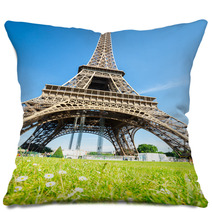 Eiffel Tower Pillows 67524201