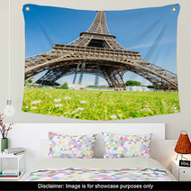 Eiffel Tower Wall Art 67524201