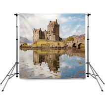 Eilean Donan Castle Backdrops 45758938