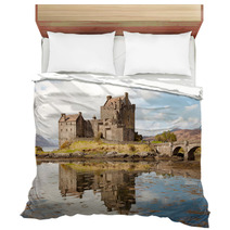 Eilean Donan Castle Bedding 45758938