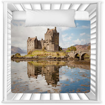 Eilean Donan Castle Nursery Decor 45758938
