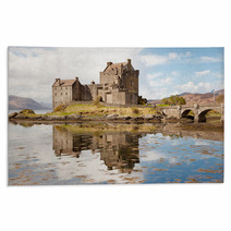 Eilean Donan Castle Rugs 45758938