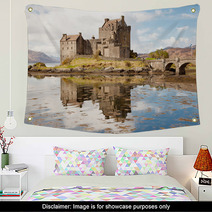 Eilean Donan Castle Wall Art 45758938