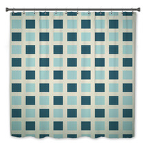 Elegant Vector Pattern (tiling) Bath Decor 68139392