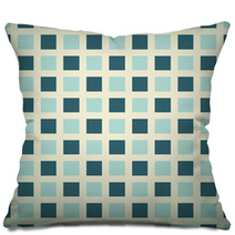 Elegant Vector Pattern (tiling) Pillows 68139392
