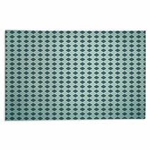 Elegant Vector Pattern (tiling) Rugs 68139367