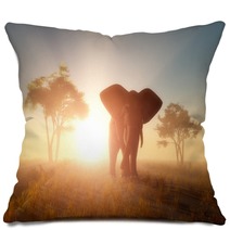 Elephant Pillows 102807181