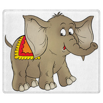 Elephant Rugs 2161295