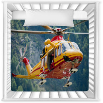 Elicottero Soccorso Alpino Nursery Decor 35938564