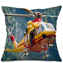 Elicottero Soccorso Alpino Pillows 35938564