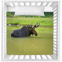 Elk Nursery Decor 56825165