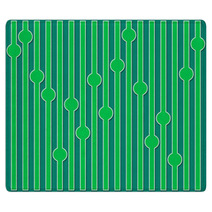 Emerald Green Background Rugs 50847759
