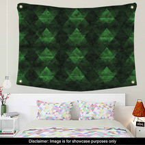 Emerald Wall Art 51224140