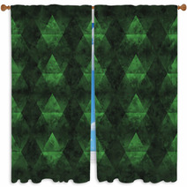 Emerald Window Curtains 51224140