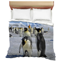 Emperor Penguin Bedding 27466406