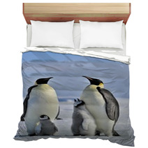 Emperor Penguin Bedding 27468295