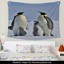 Emperor Penguin Wall Art 27468295