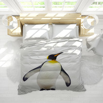 Emperor Penguins Bedding 59348064
