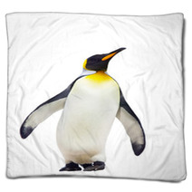 Emperor Penguins Blankets 59348064