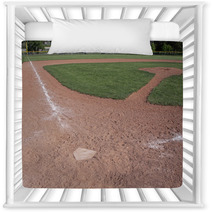 Empty Baseball Field Nursery Decor 53944650