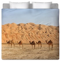 Empty Quarter Camels Bedding 25614840