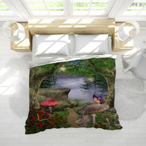 Enchanted Nature Series - Enchanted Pathway Bedding 42492128