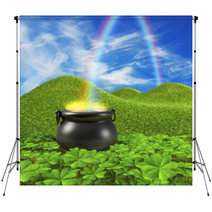 End Of The Rainbow Backdrops 2516514