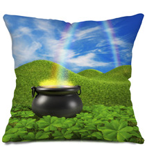 End Of The Rainbow Pillows 2516514