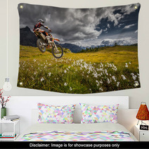 Enduro Alps Wall Art 82166211