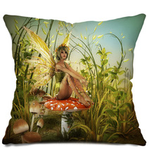 Enjoy The Last Sunbeams Pillows 36046558