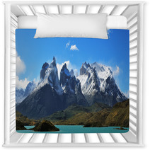 Epic Beauty Of The Landscape - Cliffs Of Los Kuernos Nursery Decor 51408261