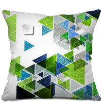 Eps, Abstract Background Pillows 63982949