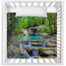 Erawan Waterfall Nursery Decor 54195461